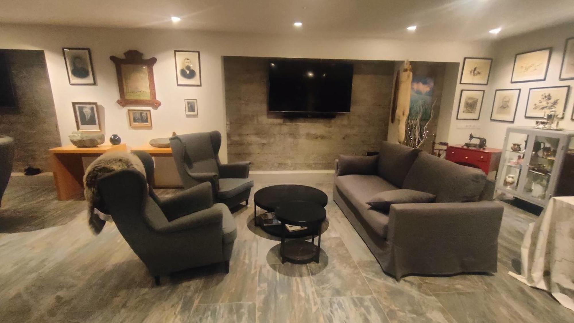 Glacier World - Hoffell Guesthouse Экстерьер фото