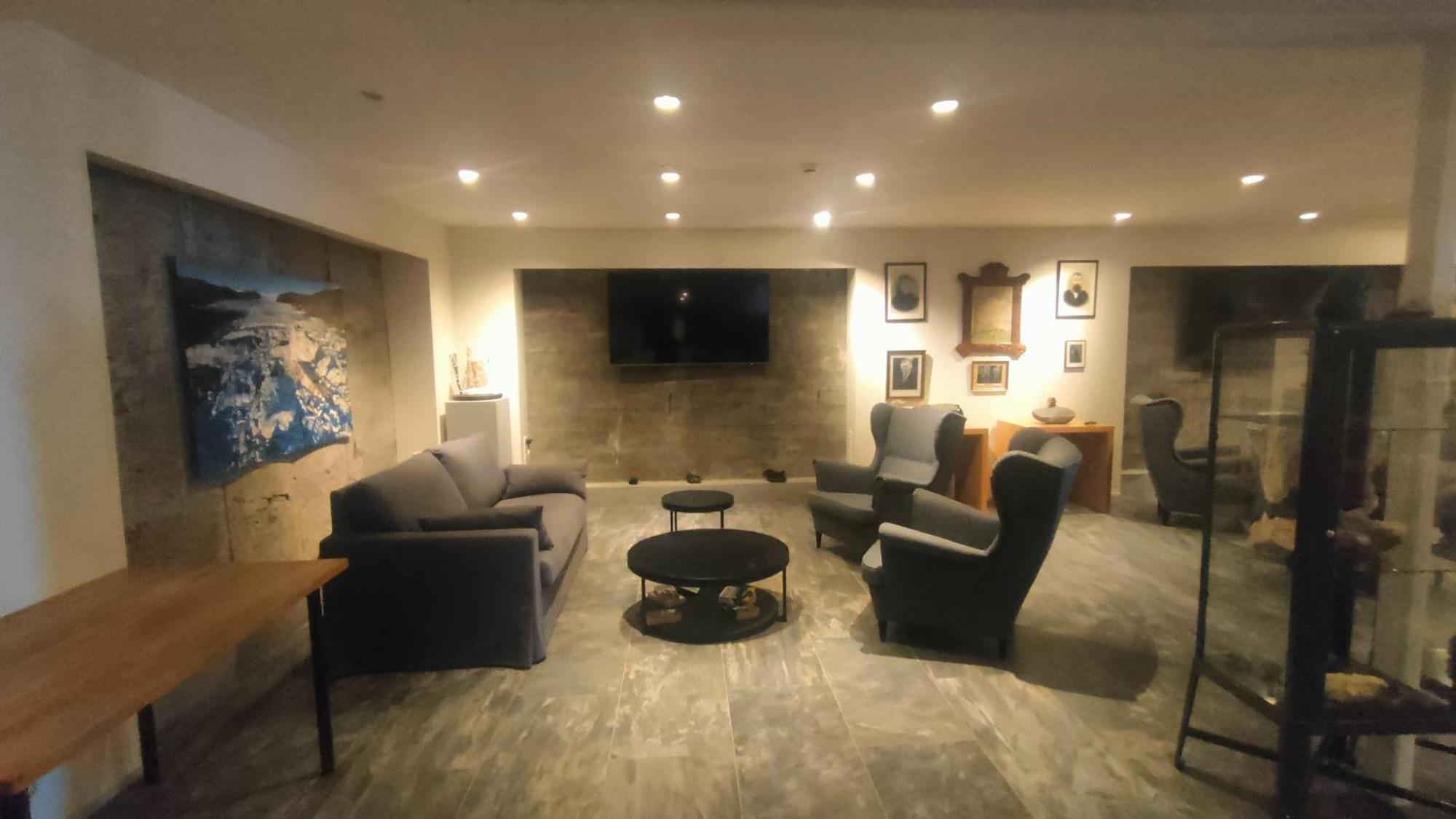 Glacier World - Hoffell Guesthouse Экстерьер фото
